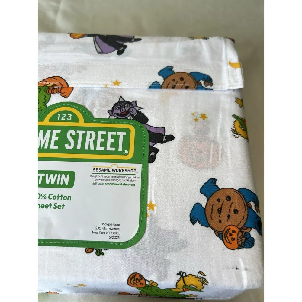 Sesame Street sesame street